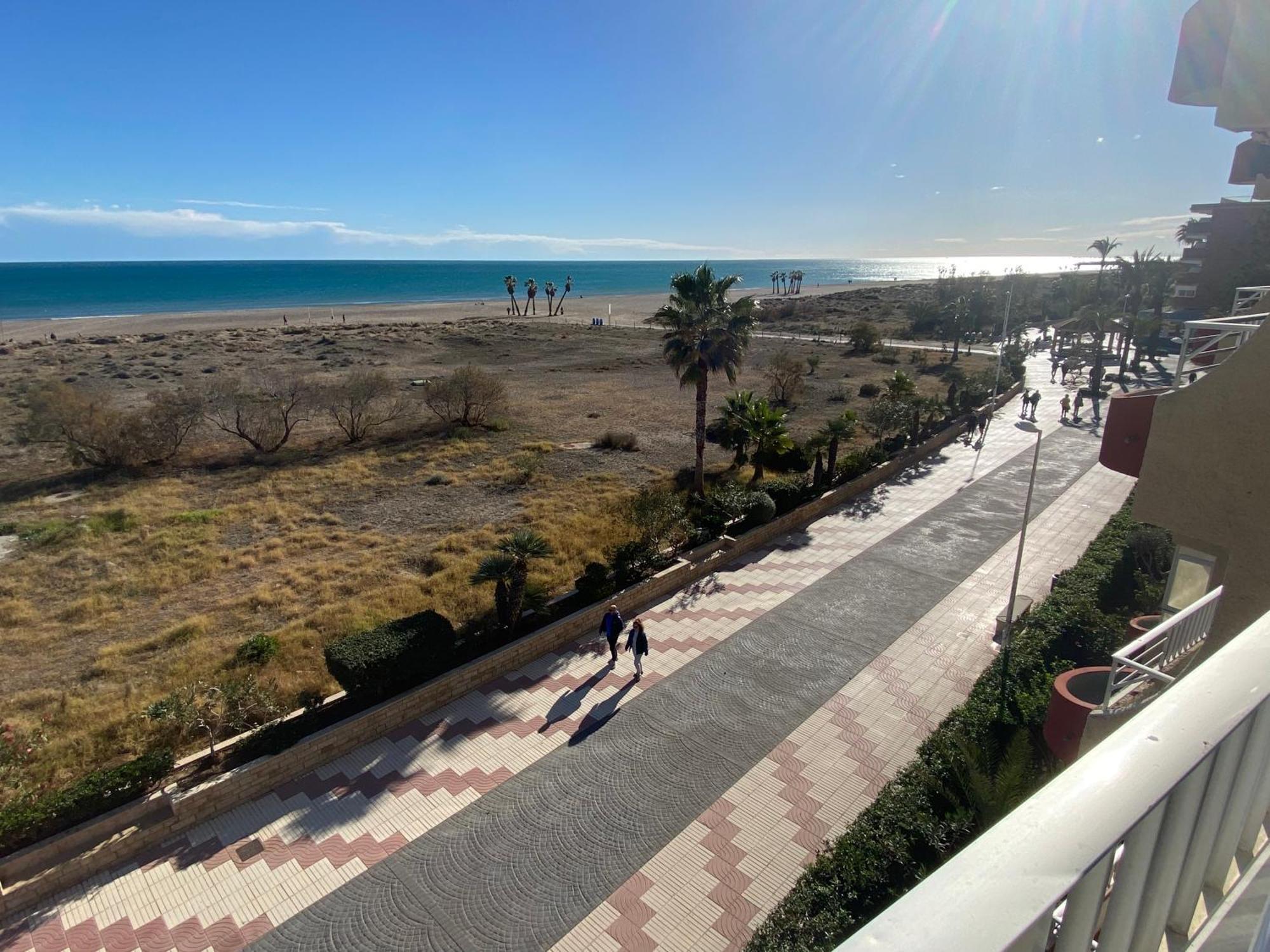 Primera Linea De Playa Valencia Eksteriør bilde