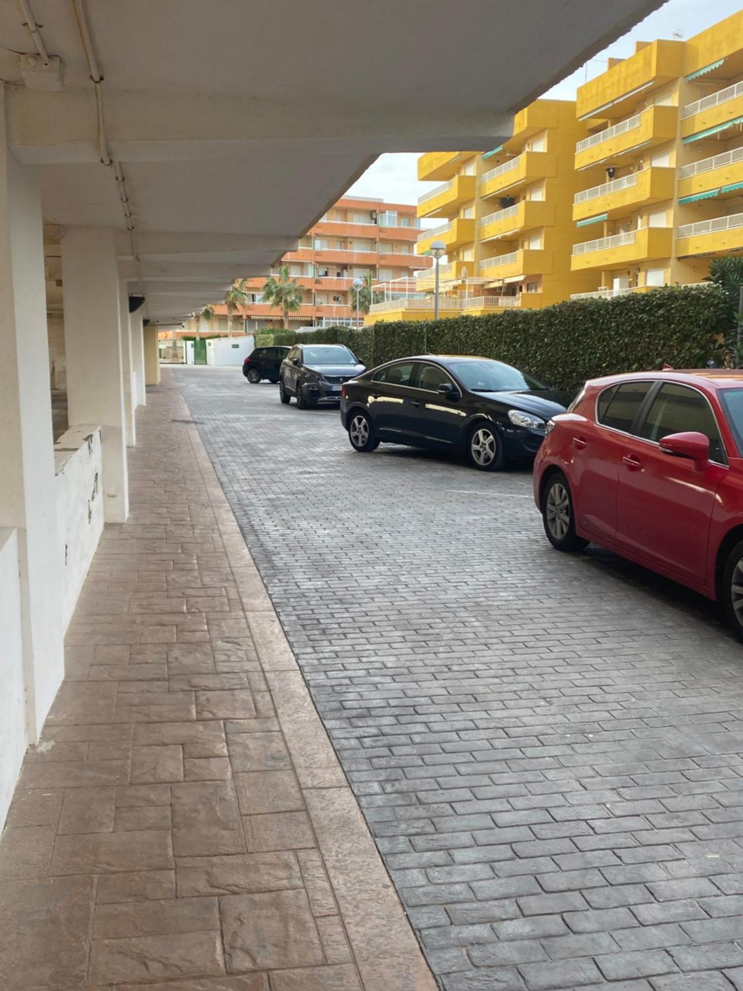Primera Linea De Playa Valencia Eksteriør bilde